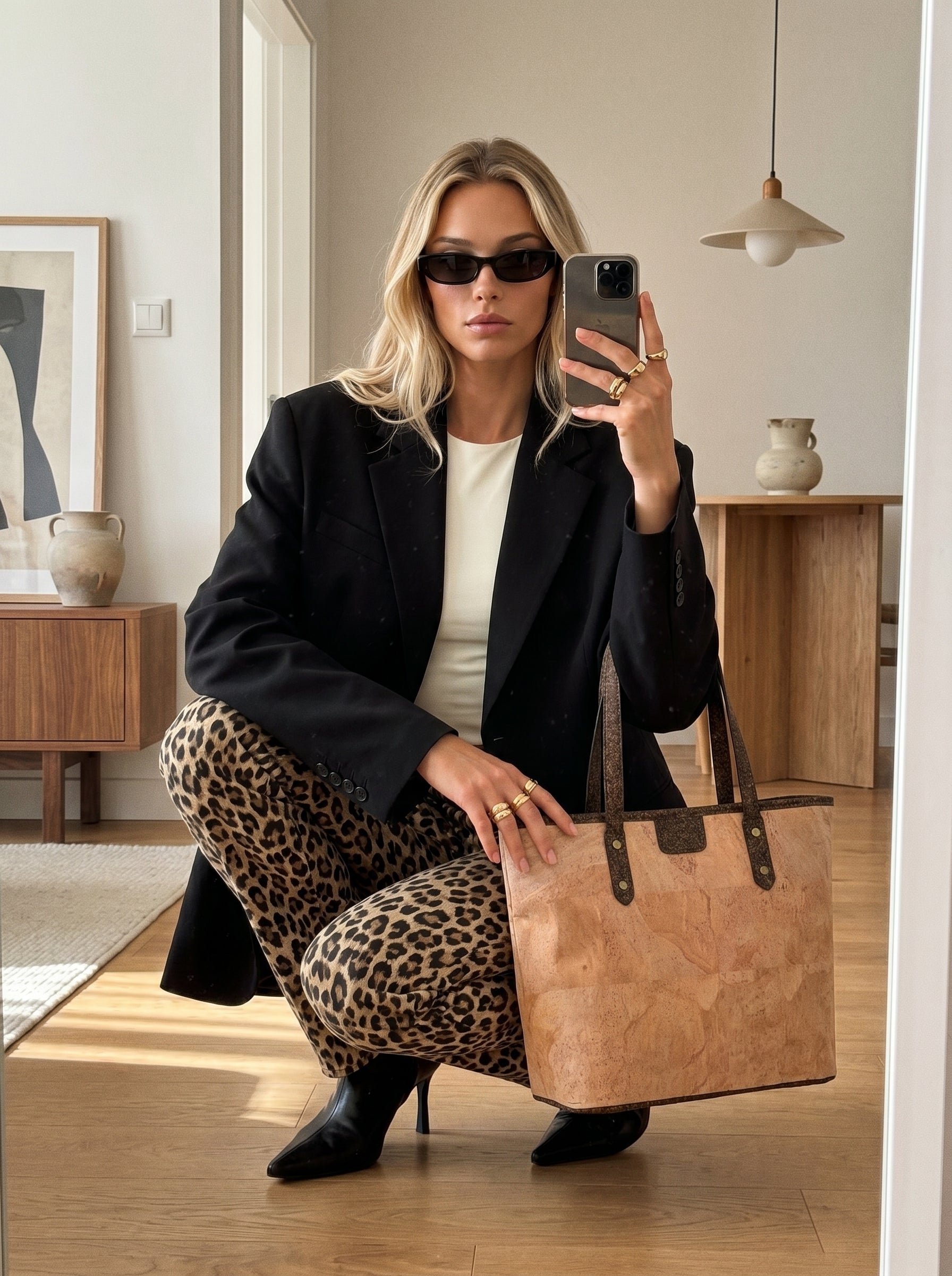 Sintra Tote Bag